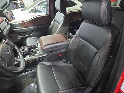 Used 2023 Ford F150 Lariat w/ Equipment Group 502A High image 16