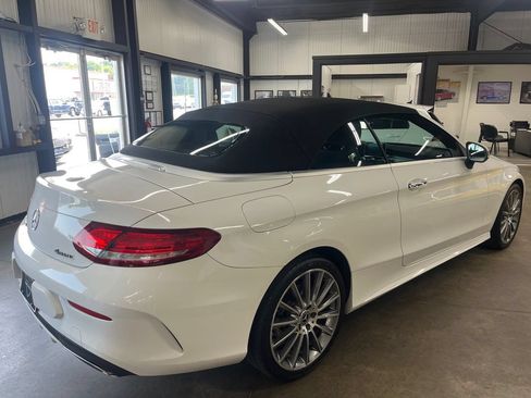 Used 2017 Mercedes-Benz C 300 4MATIC Cabriolet image 14