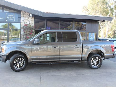 Used 2019 Ford F150 XLT w/ Equipment Group 302A Luxury image 2