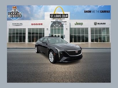 Used 2025 Cadillac CT5 Premium Luxury