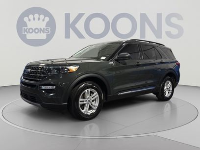Used 2024 Ford Explorer XLT w/ Equipment Group 202A