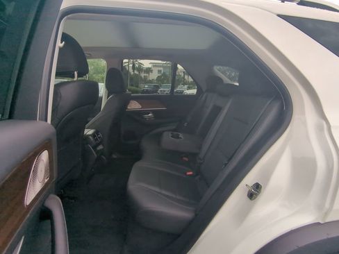 New 2025 Mercedes-Benz GLE 350 GLE 350 image 5