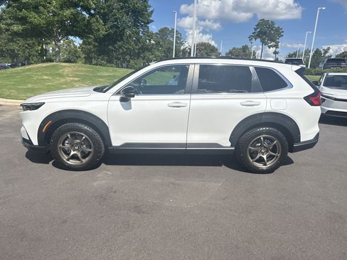 Used 2025 Honda CR-V Sport Touring image 7