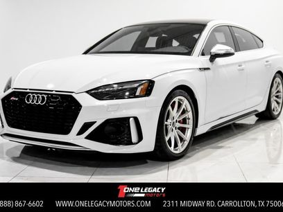 Used 2023 Audi RS 5 Sportback