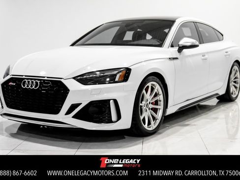 Used 2023 Audi RS 5 Sportback image 1