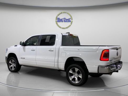 Used 2023 RAM 1500 Laramie AWD/4WD image 3