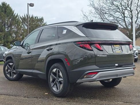 New 2026 Hyundai Tucson SEL AWD/4WD image 13