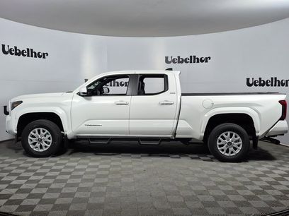 New 2025 Toyota Tacoma SR5