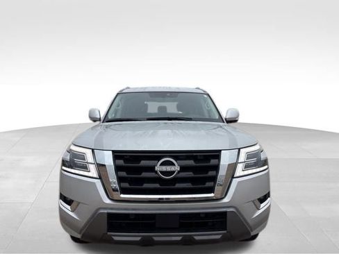Certified 2024 Nissan Armada SV w/ Cargo Package image 6