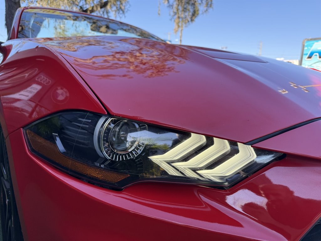 Used 2019 Ford Mustang Convertible RWD image 13