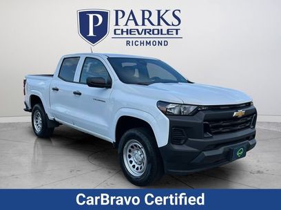 Used 2023 Chevrolet Colorado W/T