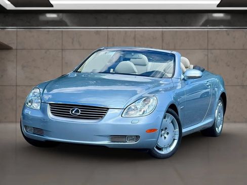 Used 2004 Lexus SC 430 Convertible RWD image 17
