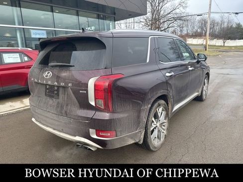 Used 2021 Hyundai Palisade Limited image 8