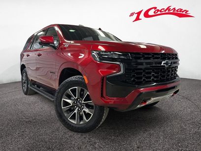 Certified 2024 Chevrolet Tahoe Z71 w/ Luxury Package