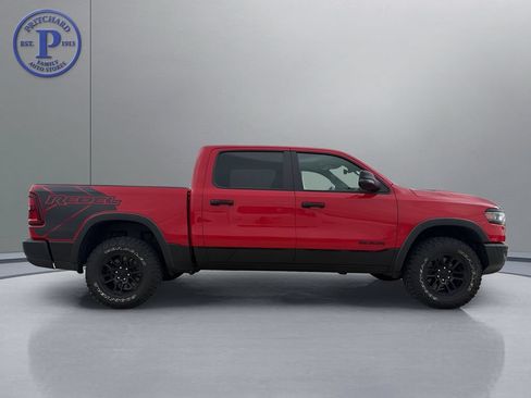 Used 2025 RAM 1500 Rebel AWD/4WD image 7