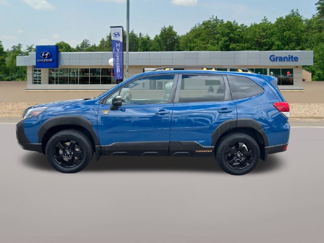 Used 2022 Subaru Forester Wilderness AWD/4WD image 10