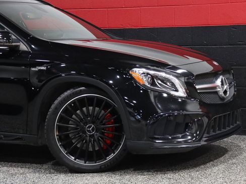 Used 2018 Mercedes-Benz GLA 45 AMG 4MATIC w/ Multimedia Package image 3