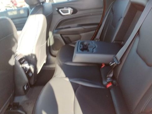 New 2026 Jeep Compass Limited AWD/4WD image 14