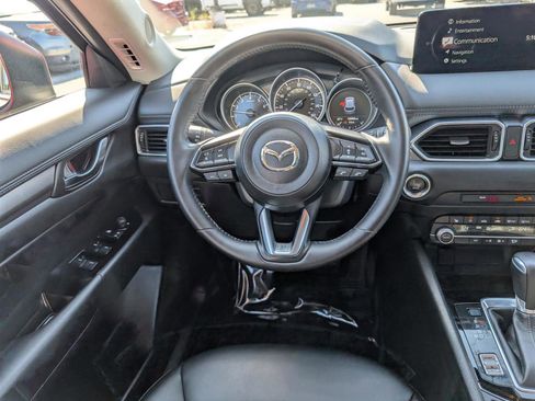 Used 2023 MAZDA CX-5 AWD 2.5 S w/ Select Package image 16