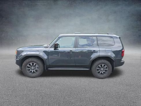 Used 2025 Toyota Land Cruiser AWD/4WD image 6