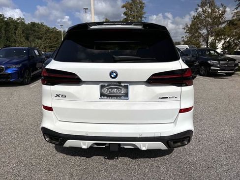 New 2026 BMW X5 xDrive50e w/ Executive Package AWD/4WD image 4
