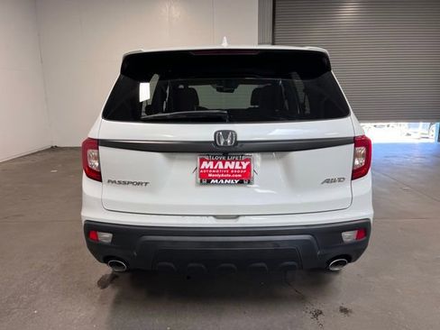 Used 2020 Honda Passport EX-L image 4