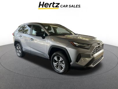Used 2025 Toyota RAV4 LE