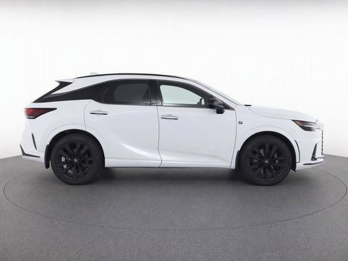 Certified 2026 Lexus RX 500h F Sport w/ Convenience Package AWD/4WD image 8