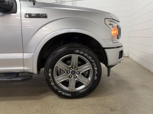 Used 2019 Ford F150 XLT w/ Equipment Group 302A Luxury AWD/4WD image 33