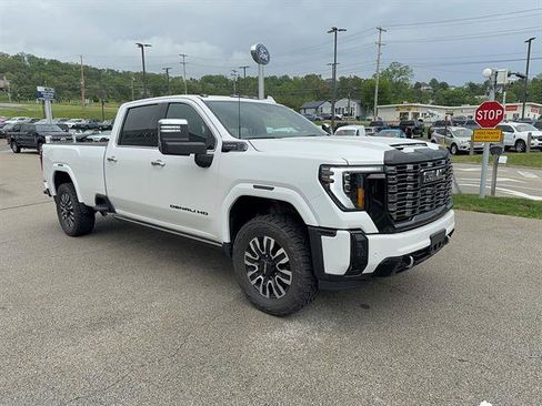 Used 2025 GMC Sierra 3500 Denali Ultimate AWD/4WD image 6