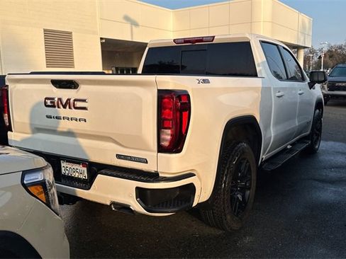 Used 2025 GMC Sierra 1500 Elevation w/ Elevation Premium Package image 3
