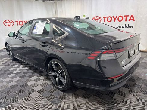 Used 2024 Honda Accord Sport image 4