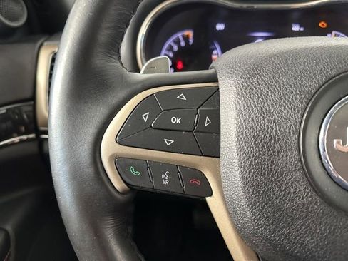 Used 2016 Jeep Grand Cherokee Limited 75th Anniversary AWD/4WD image 15