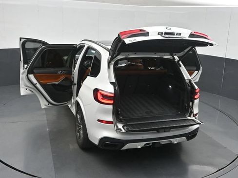 Used 2023 BMW X5 M50i w/ Executive Package AWD/4WD image 62