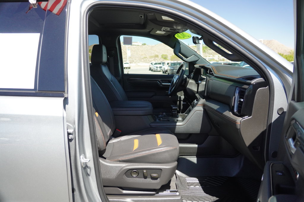 Used 2026 GMC Sierra 1500 AT4 w/ AT4 Premium Package AWD/4WD image 34