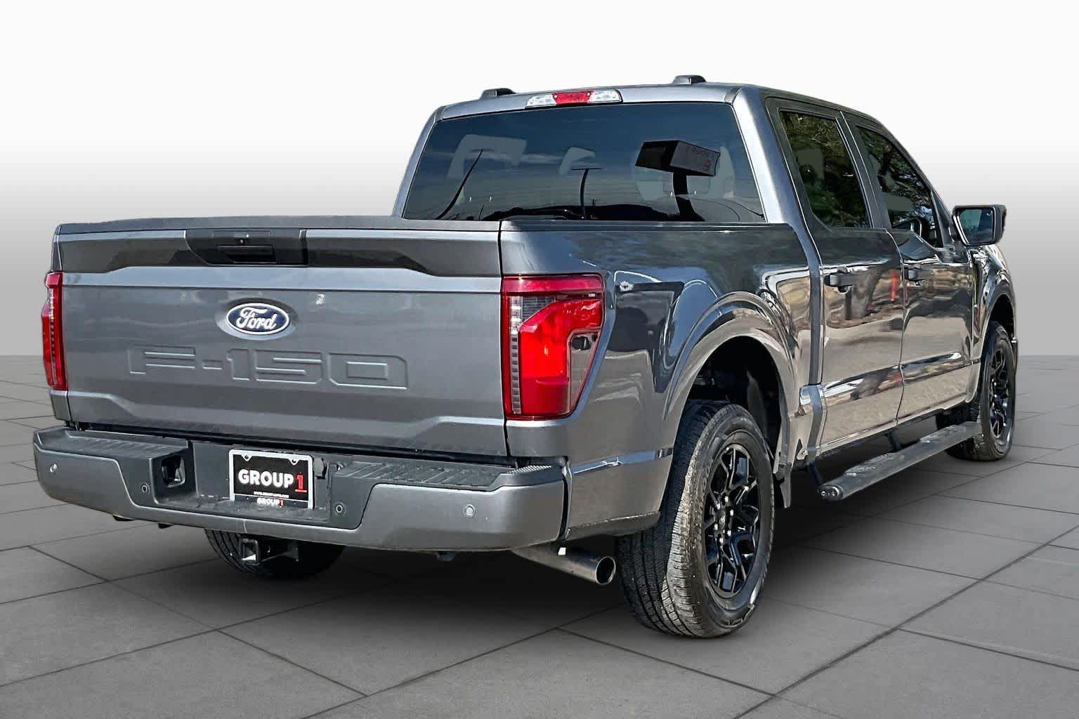 Used 2025 Ford F150 STX RWD image 11