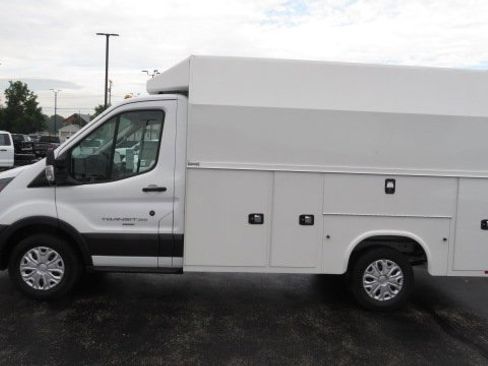 New 2024 Ford Transit 350 w/ Interior Upgrade Package image 10