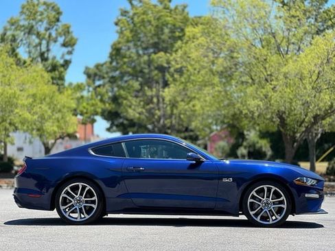 Used 2019 Ford Mustang GT Premium w/ Equipment Group 401A RWD image 4
