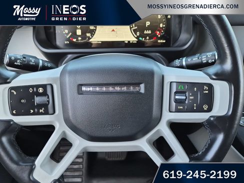 Used 2024 Land Rover Defender 90 S AWD/4WD image 11