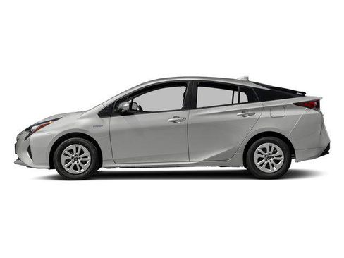 Certified 2018 Toyota Prius Three Touring FWD image 3