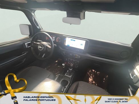 Used 2024 Jeep Gladiator Mojave image 29