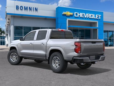 New 2026 Chevrolet Colorado LT w/ LT Convenience Package RWD image 4
