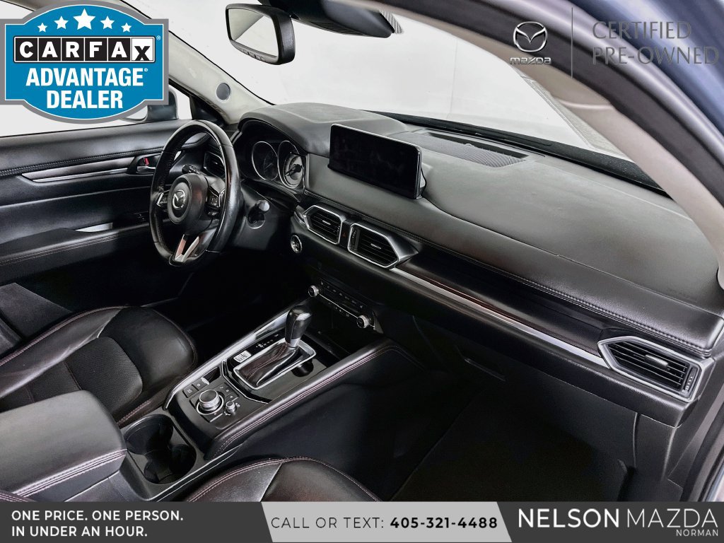 Certified 2025 MAZDA CX-5 Carbon Edition AWD/4WD image 32
