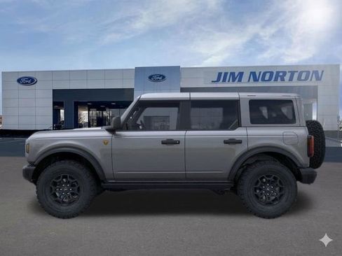 New 2026 Ford Bronco Badlands AWD/4WD image 4