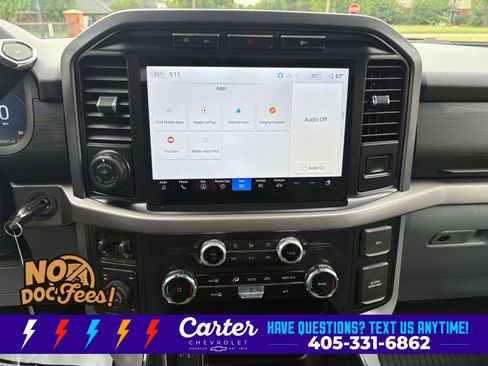 Used 2024 Ford F150 XLT w/ Mobile Office Package AWD/4WD image 38
