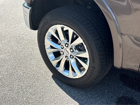 Used 2016 Ford F150 Lariat w/ Equipment Group 502A Luxury image 26