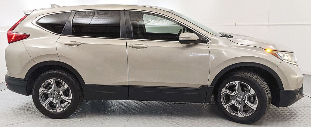 Used 2018 Honda CR-V EX-L image 2