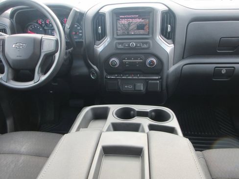 Certified 2023 Chevrolet Silverado 1500 Custom w/ Rally Edition image 17