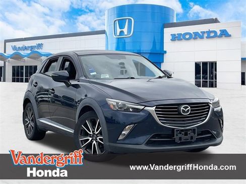 Used 2016 MAZDA CX-3 Grand Touring image 1