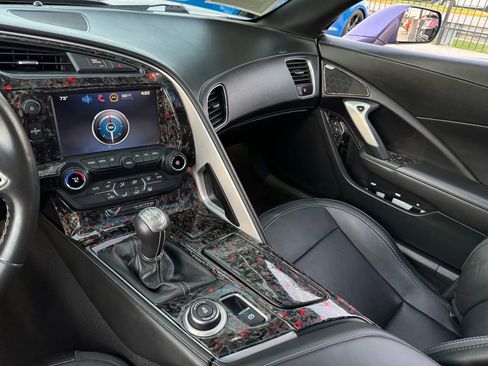 Used 2016 Chevrolet Corvette Stingray Coupe w/ Battery Protection Package image 34